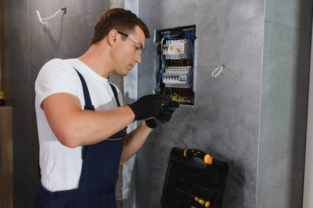 Best Ceiling Fan Installation Electrician  in Ore City, TX