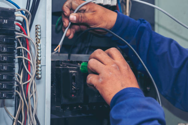 Best Licensed Electrician  in Ore City, TX