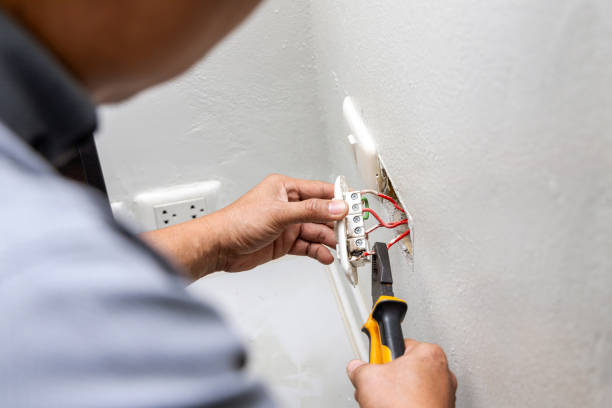 Best Electrical Outlet Repair  in Ore City, TX