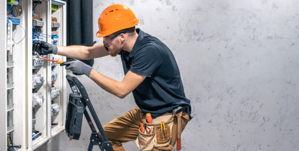 Best Circuit Breaker Repair  in Ore City, TX